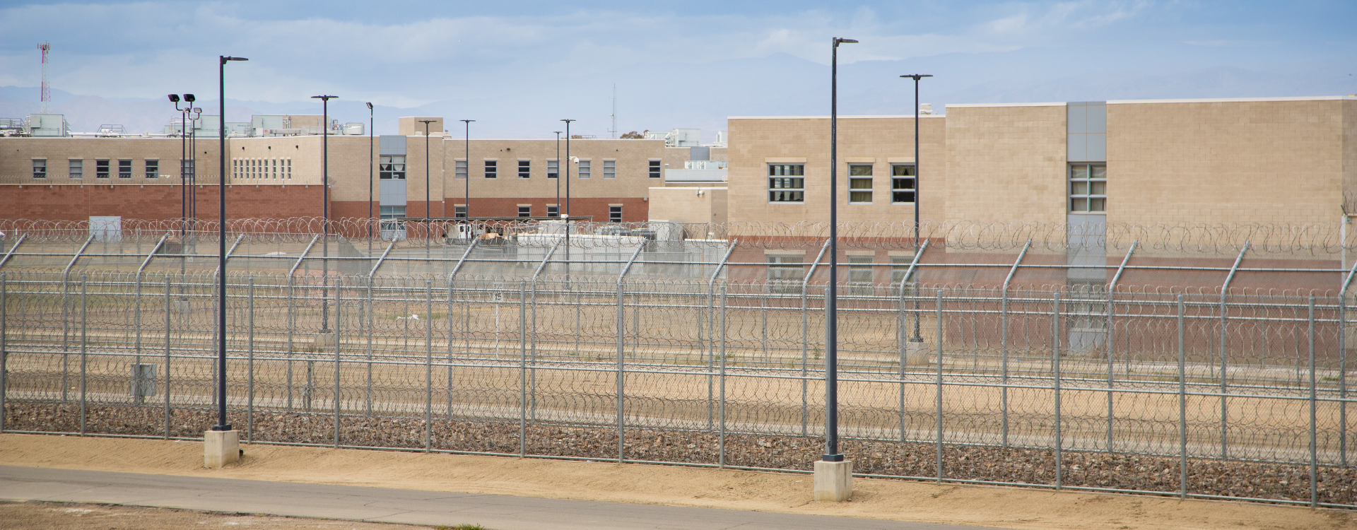 Department of State Hospitals - Coalinga