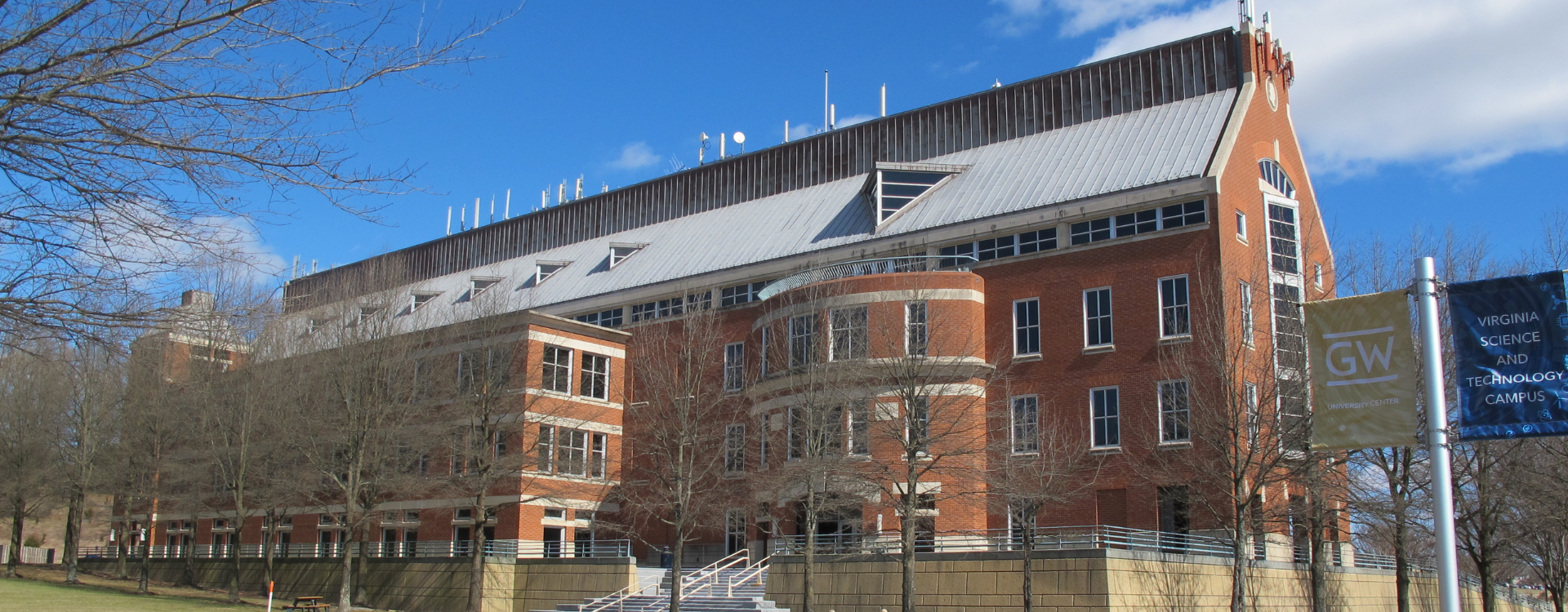 George Washington University, Virginia Science & Technology Campus