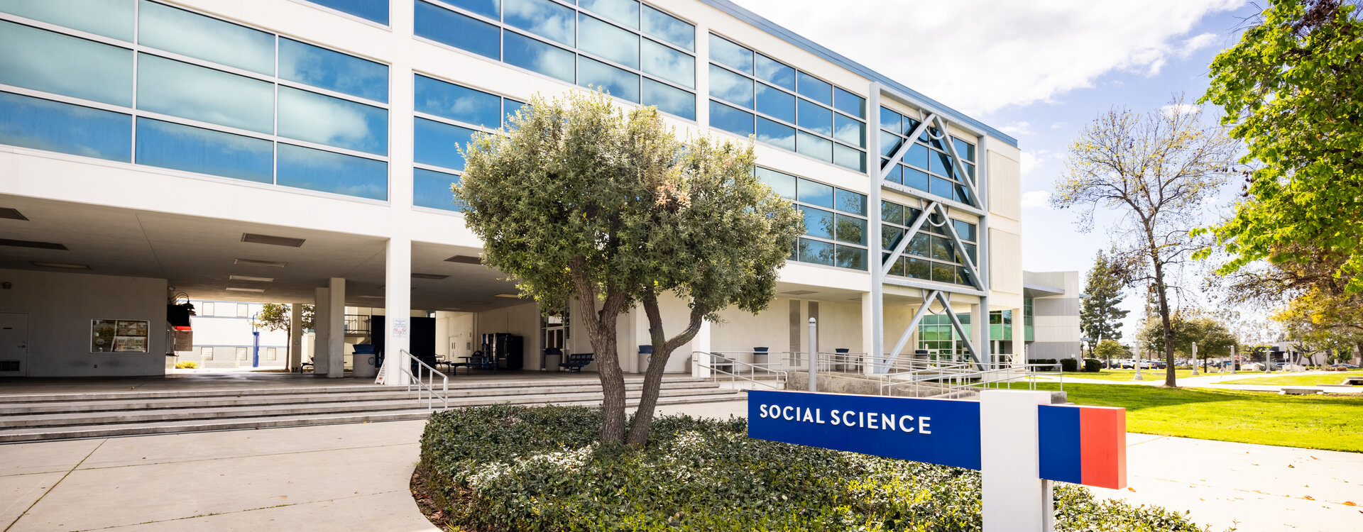 Cerritos College Social Science Center