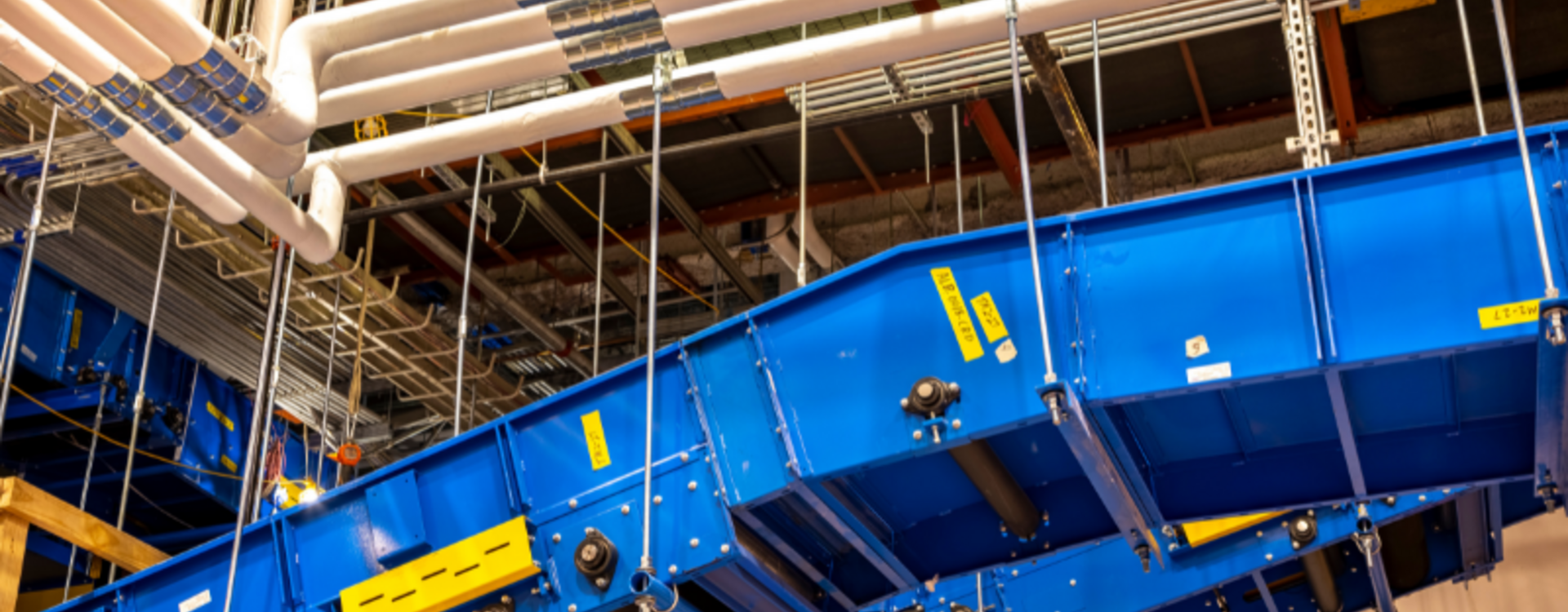 Austin-Bergstrom International Airport Baggage Handling System Upgrades (ABIA)
