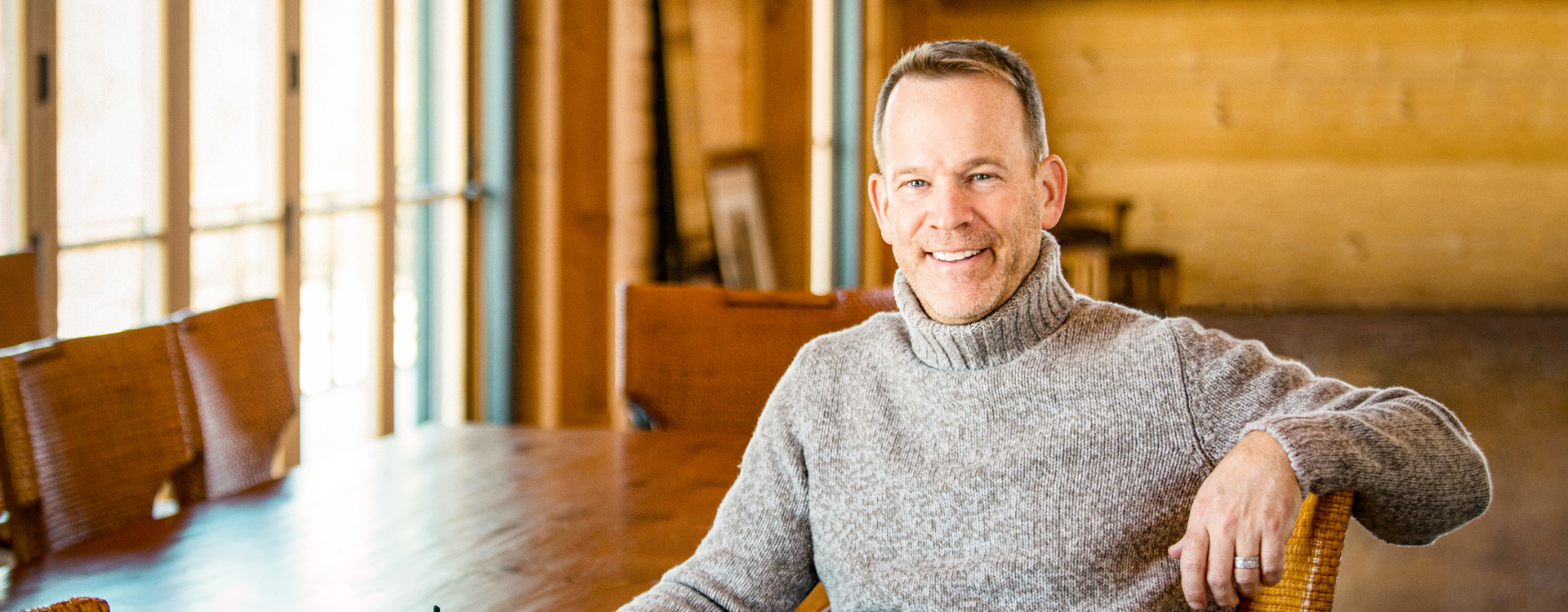 Ted Lynch CEO