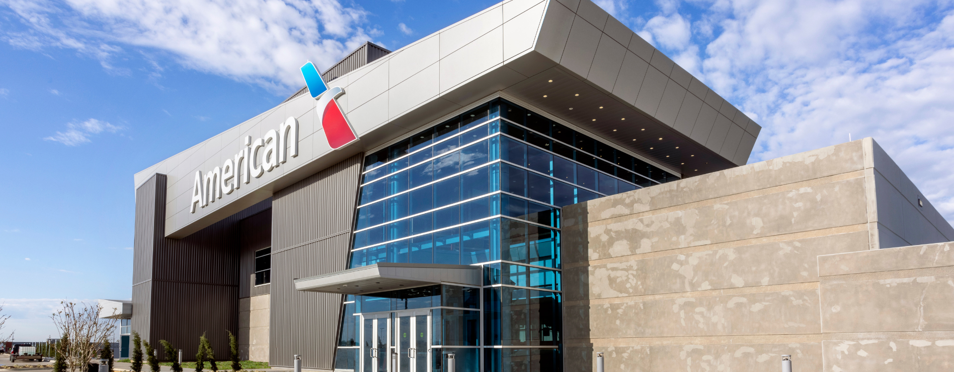 American Airlines Catering Facility