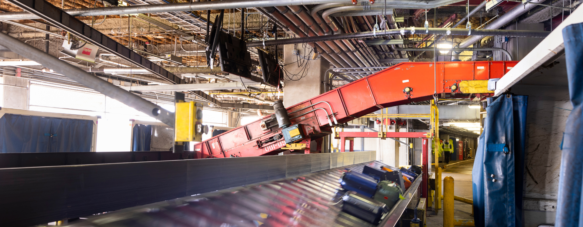 Austin-Bergstrom International Airport Baggage Handling System Upgrades