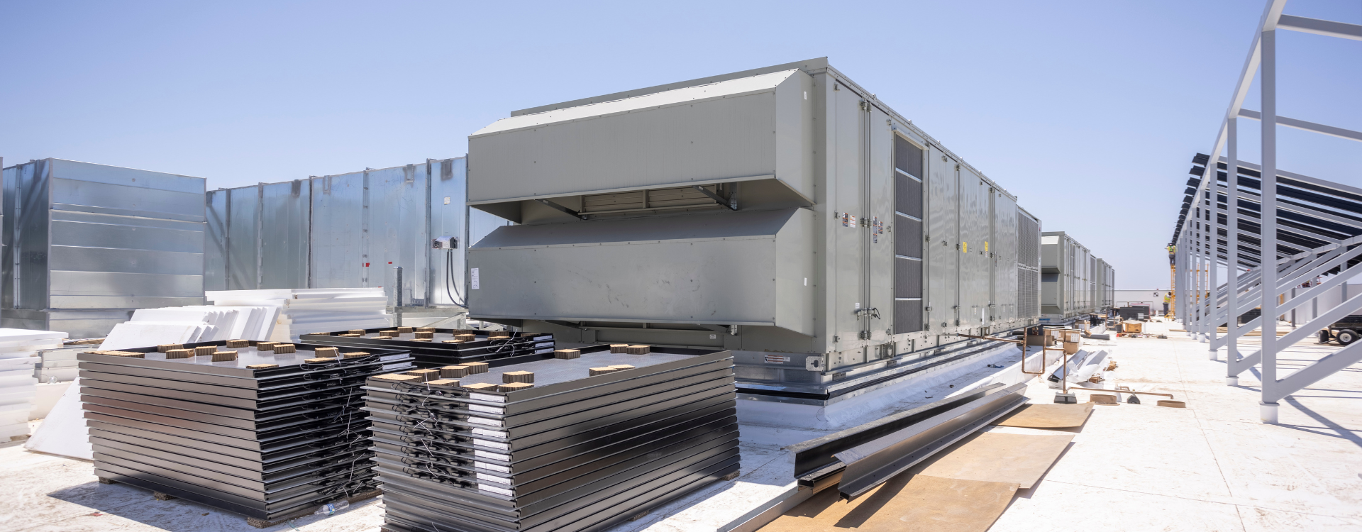 Preventative Maintenance, Healthy Buildings, HVAC