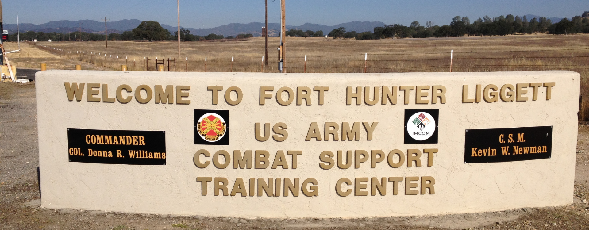 Fort Hunter Liggett UESC
