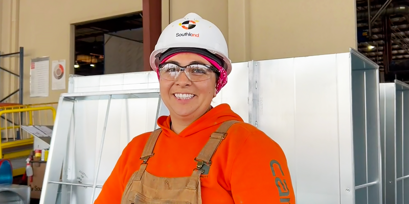 JuJu joined Southland through New Horizons
