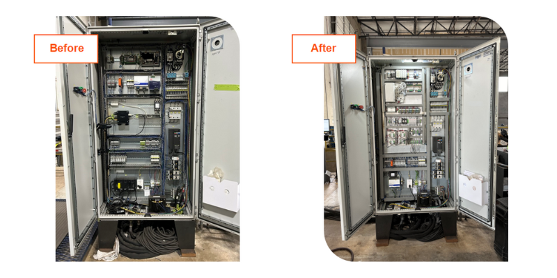 PypeServer retrofit process