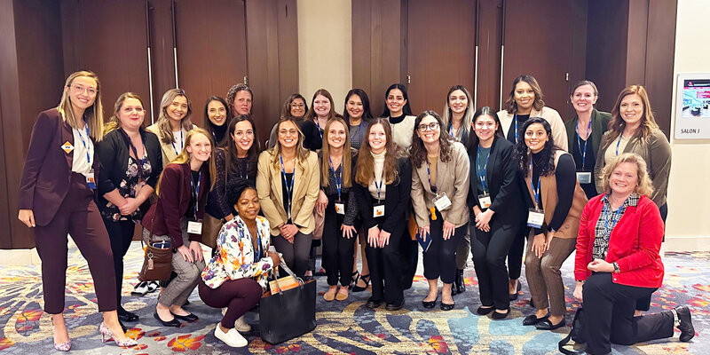 2022 Women In Construction conference, attended by Southland Industries in Washington, DC