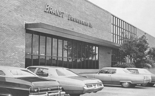 1952_Brandt Founded