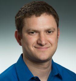 Joshua Oidick, Associate Director of Enterprise Security 