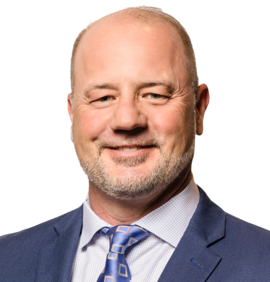 Curtis Harbour, Vice President Labor Relations, MCAA President