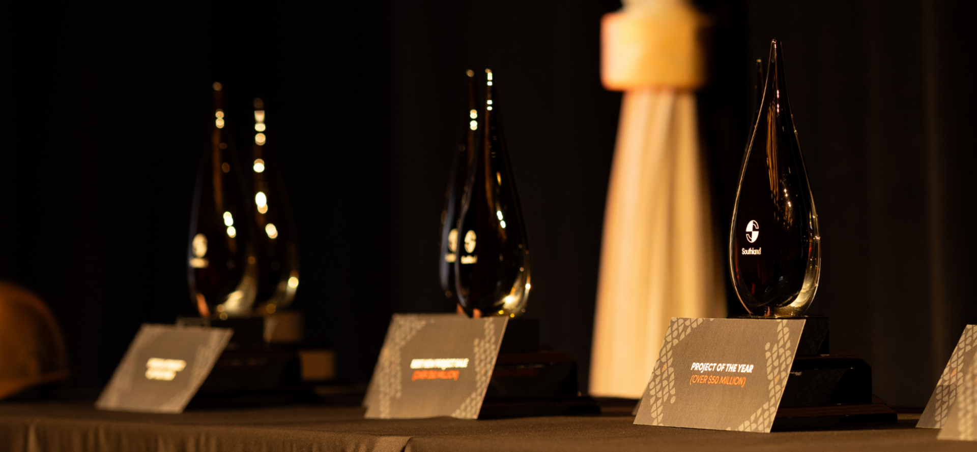 Celebrating Excellence: The Southland Awards Show