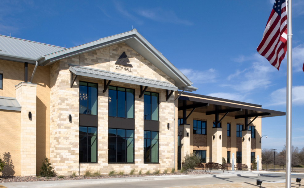 Haltom City - City Hall