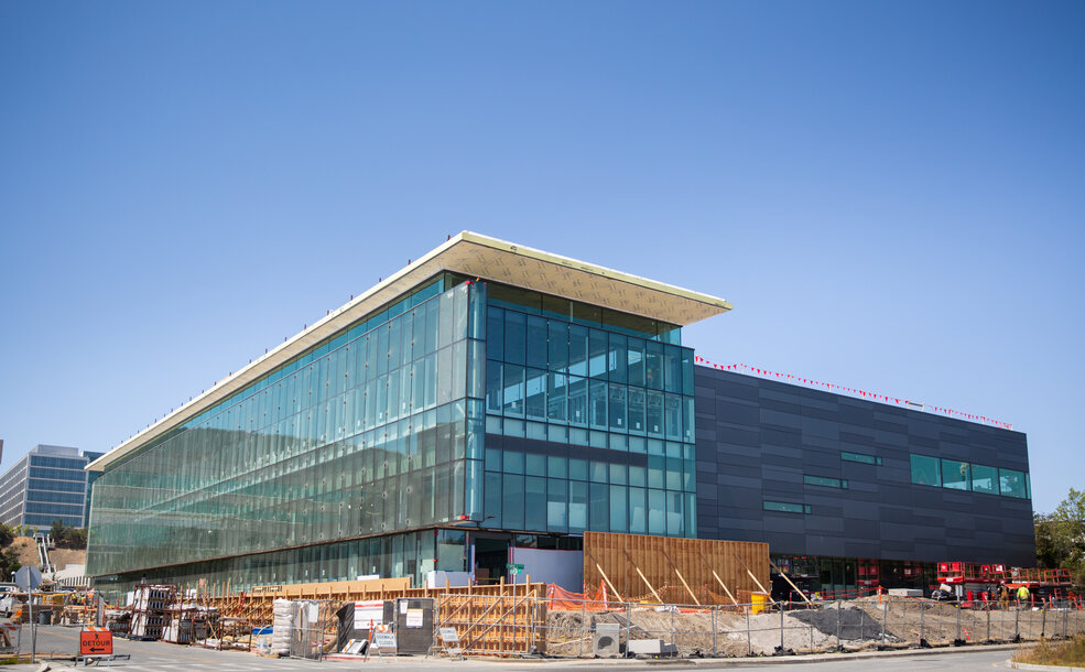 Genentech Clinical Supply Center