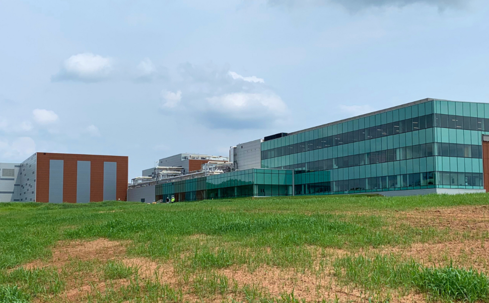 Confidential Biopharmaceutical Campus