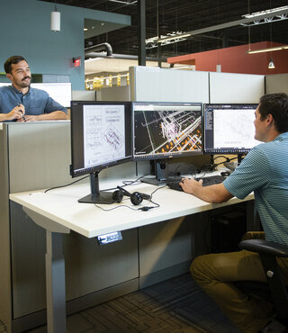 Engineer Discussion