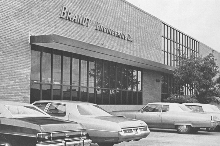 Brandt Founded