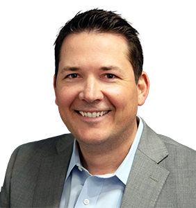 Chad Salge, Vice President, Modular Solutions