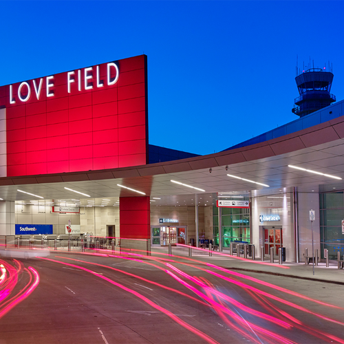 Dallas Love Field Airport