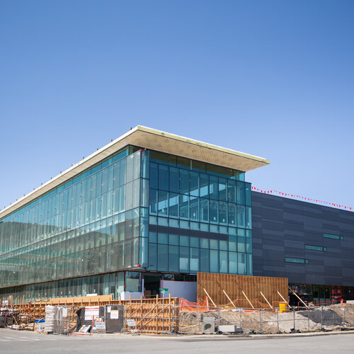 Genentech Clinical Supply Center