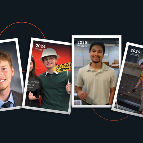 Southland Industries scholarship award winners