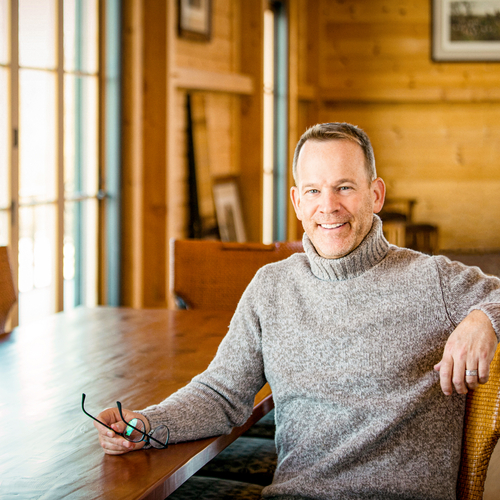 Ted Lynch CEO