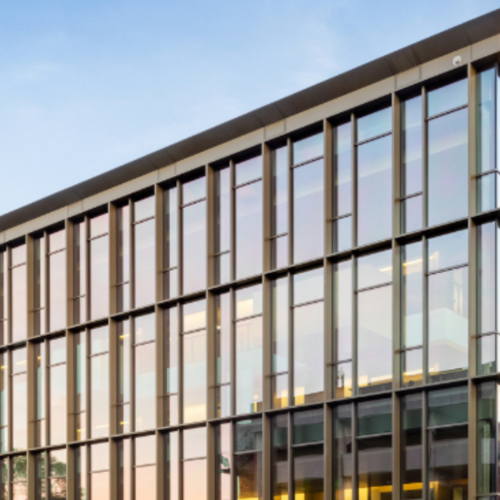 USC Dr. Allen and Charlotte Ginsburg Human-Centered Computation Hall