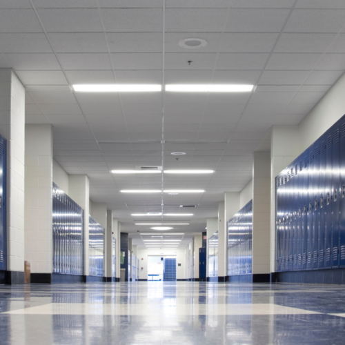 Indoor Air Quality in Underserved Community Schools