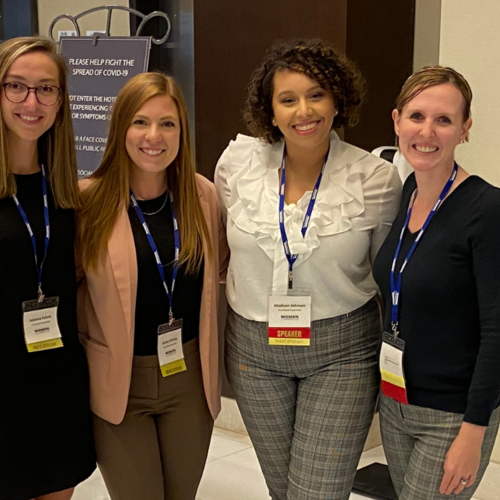 Ashley Bistline discusses work-life balance, returning to work after maternity leave, and our People First culture in this article.