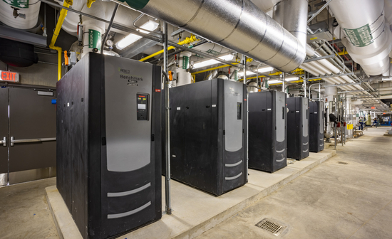 Boiler services, specialty service offerings, southland industries service