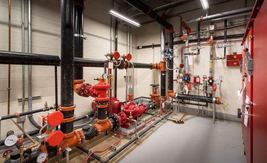 Fire protection services, specialty service and maintenance, 24/7 service, southland industries service