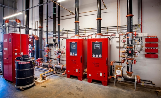 fire protection systems