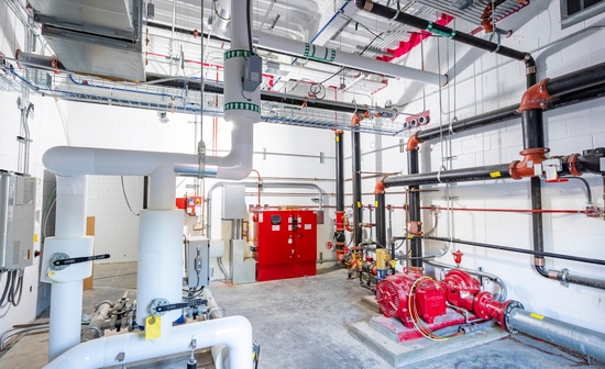 fire protection systems