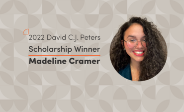 Scholarship Winner