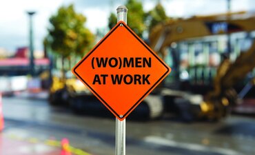 Women in construction week, women in construction