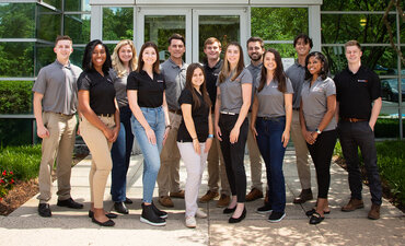 Group Intern Photo