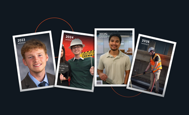 Southland Industries scholarship award winners