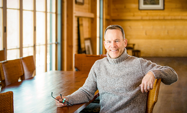 Ted Lynch CEO