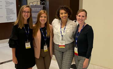 Ashley Bistline discusses work-life balance, returning to work after maternity leave, and our People First culture in this article.