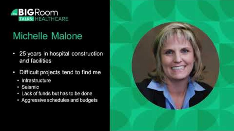 Delivering Successful Healthcare Projects | Michelle Malone