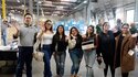 Park West High School Tour of Southland Industries